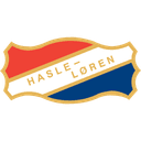 Logo for Hasle-Løren Il