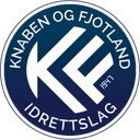 Logo for Knaben Og Fjotland Il Triathlon